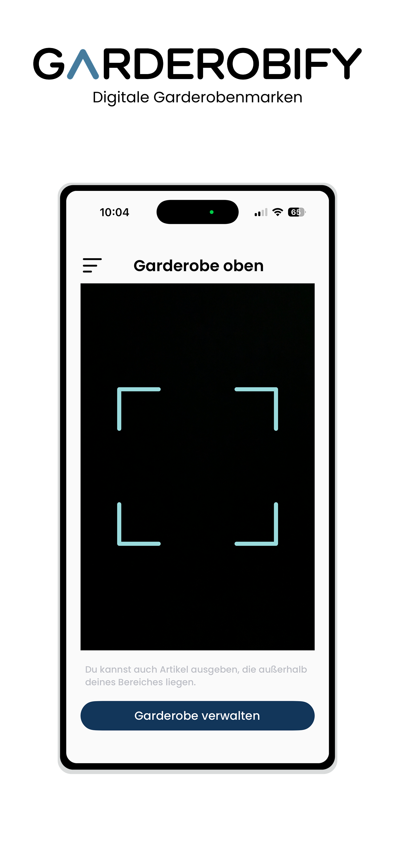 QR-Code Scanner